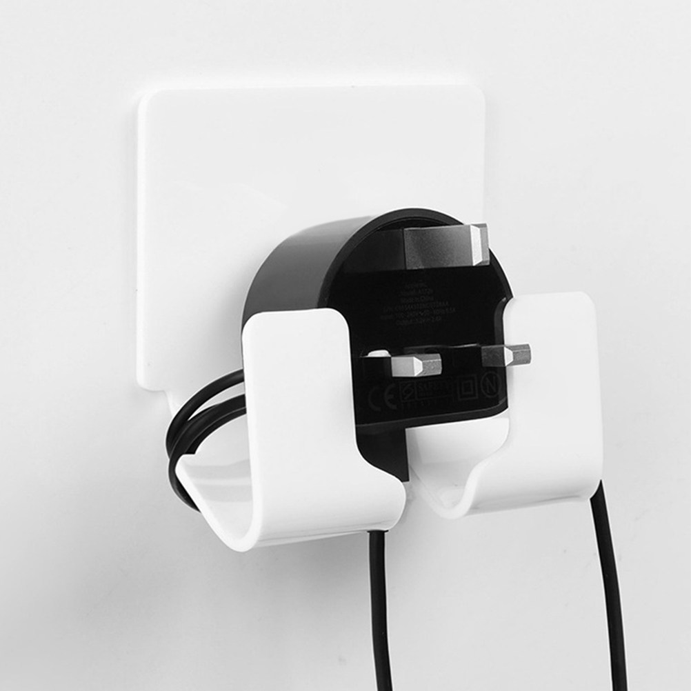 Home In Bathroom - Wall Mount Phone Holder Acrylic Adhesive