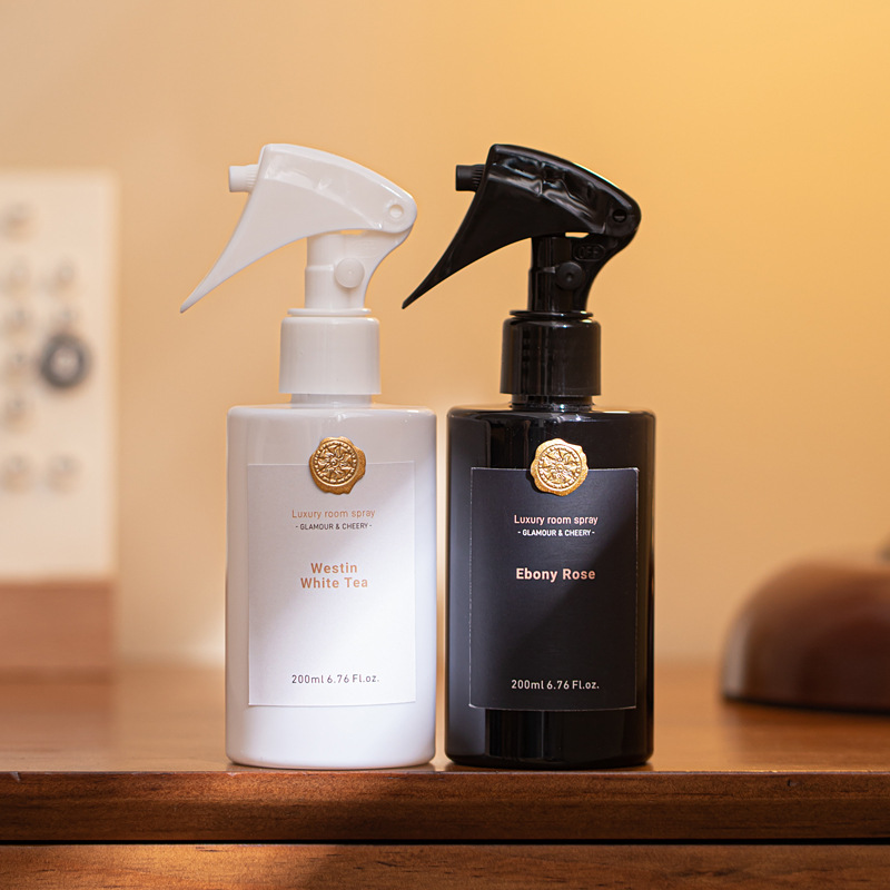 Home In Bathroom - Room Spray Odor Eliminator, Natural Essential