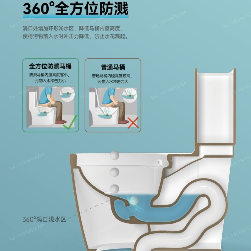 Home In Bathroom - Toilet Toilet Manufacturers Wholesale Guangdong Sanitary