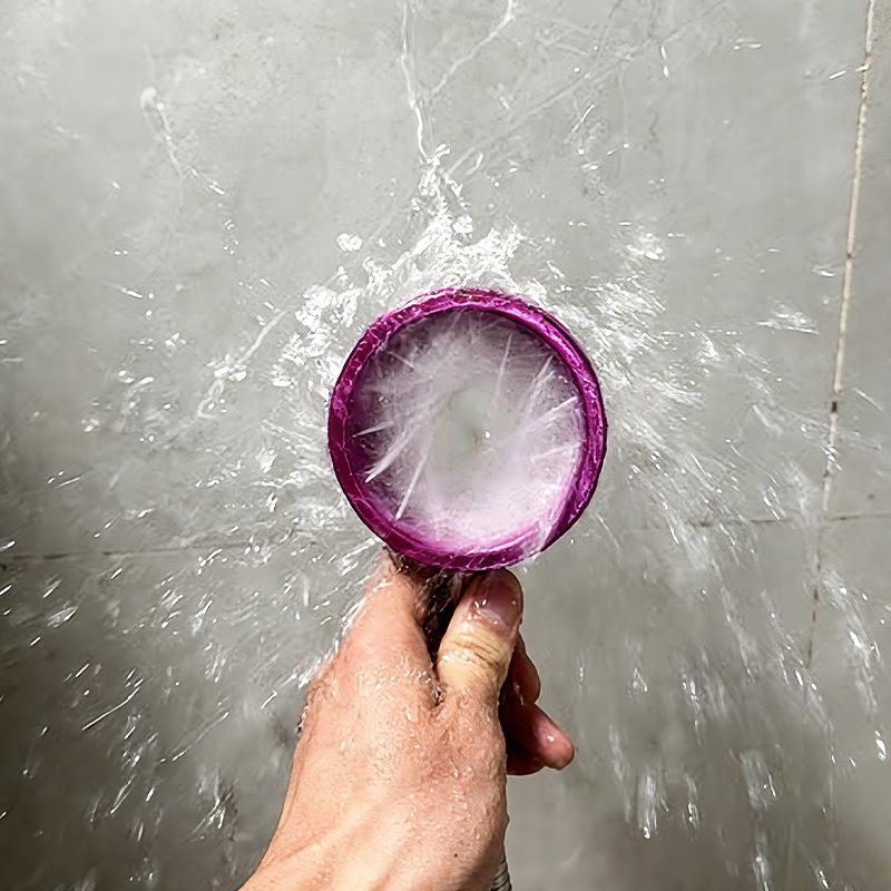 Home In Bathroom - Men Spiral Shower Head Nozzle 1Pcs