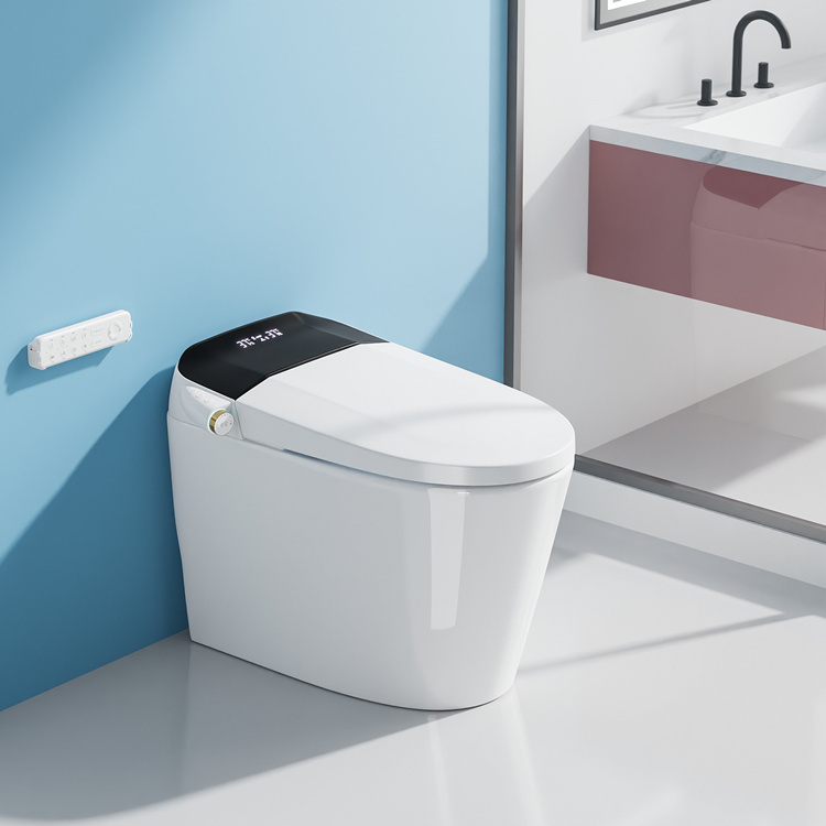 Home In Bathroom - Home Decoration Bathroom Smart Electronic Automatic