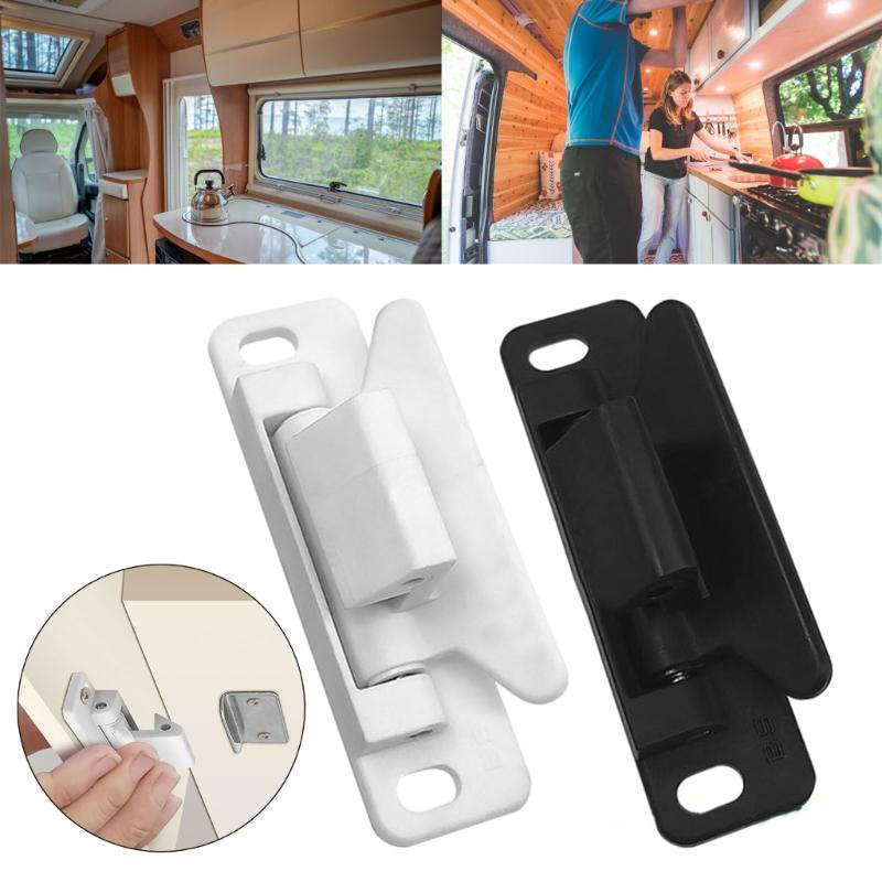 Home In Bathroom - RV Cabinet Latches Hardware Modification Lock