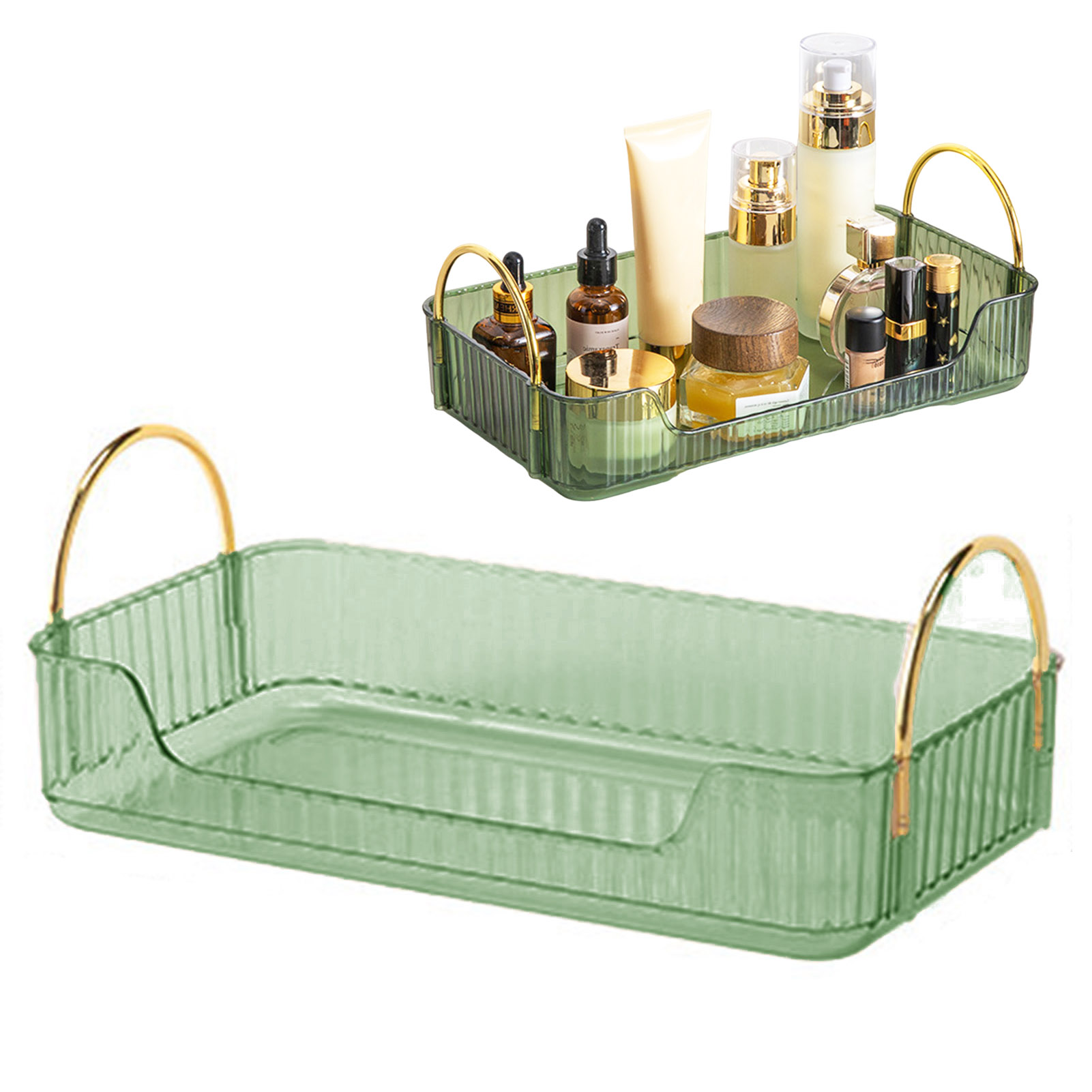 Bathroom Organizer Rack Light  - огляд і ціна Home Bathroom Supplies