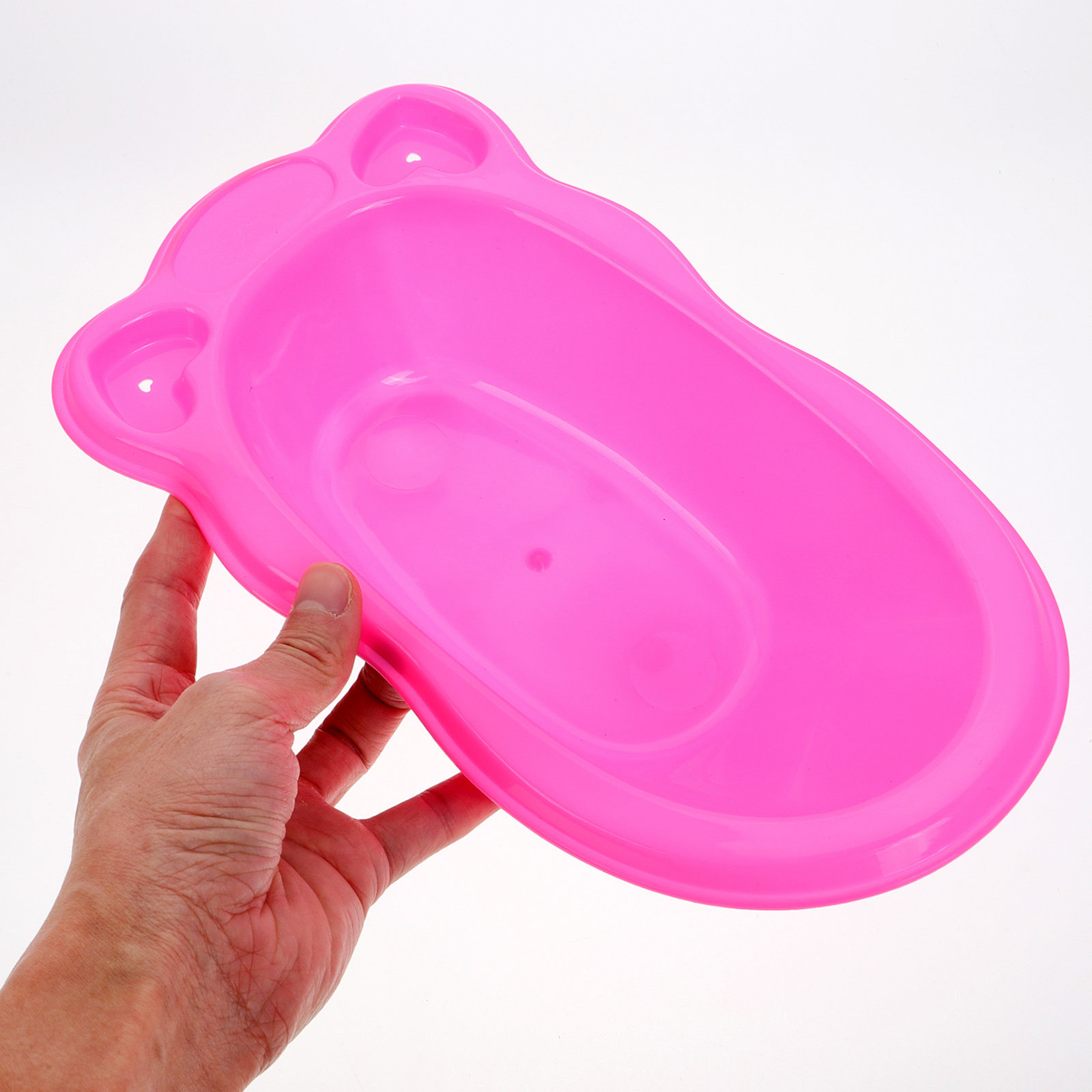 Plastic Bathtub Kids Bath Acce - огляд і ціна Home Bathroom Supplies