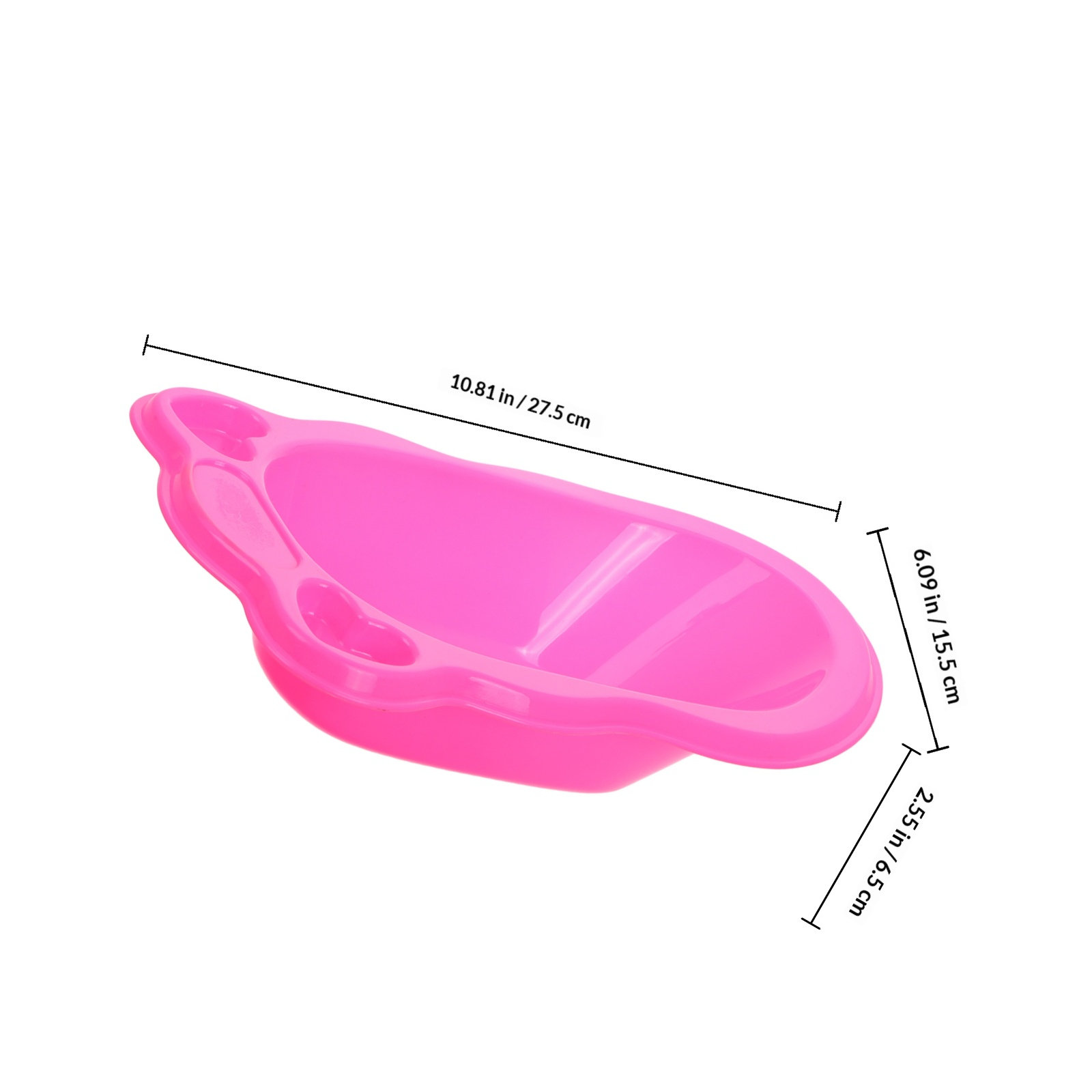 Plastic Bathtub Kids Bath Acce - огляд і ціна Home Bathroom Supplies