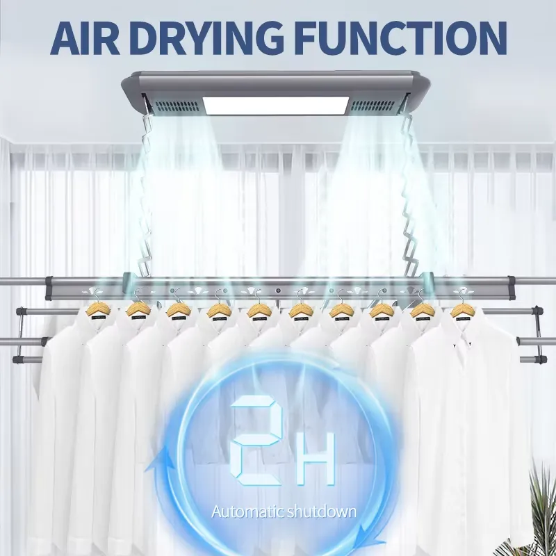 Smart Home 1m Electric Foldabl - огляд і ціна Home In Bathroom