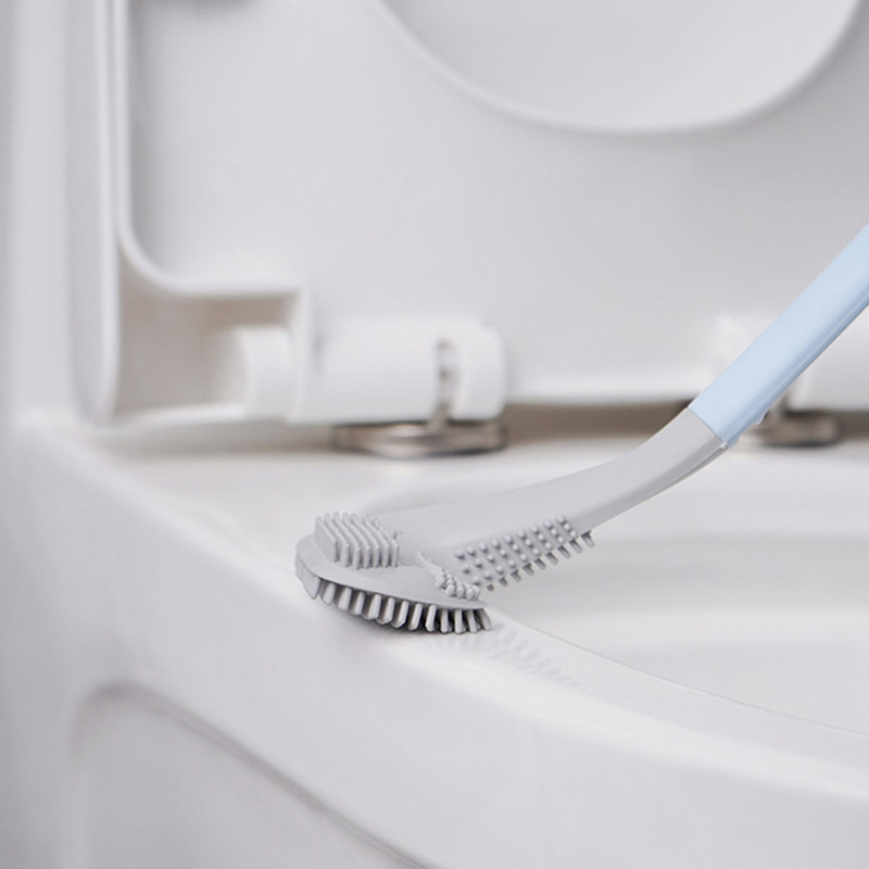 Golf Long Handled Silicone Toi - огляд і ціна Home Bathroom Cleaning Kit