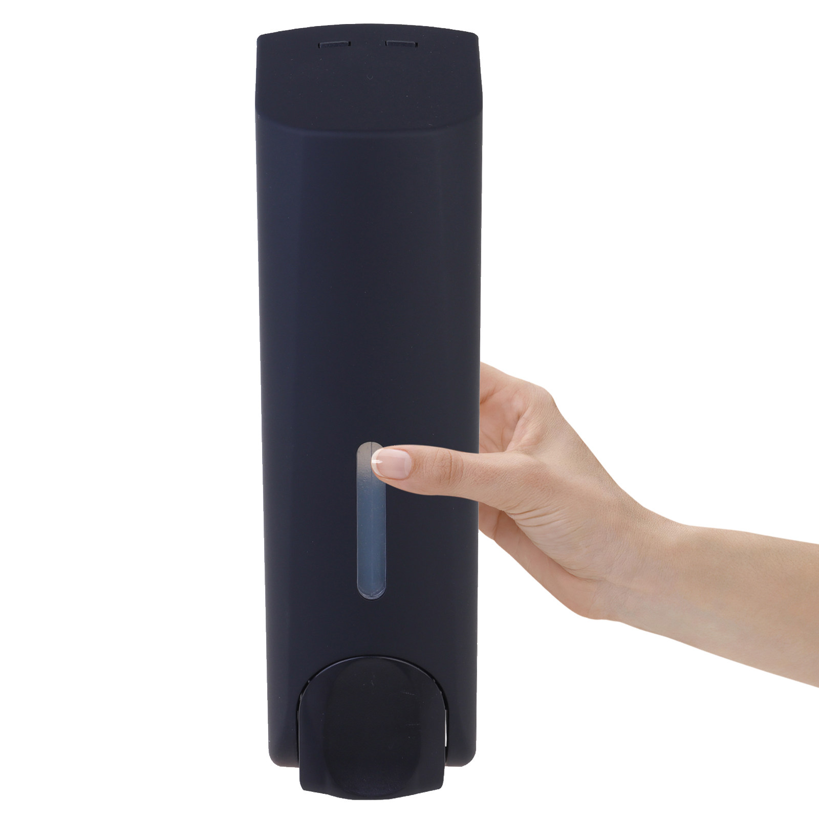 1Pcs Wall-Mounted Soap Dispens - огляд і ціна Home Bathroom Wall Soap Dispenser