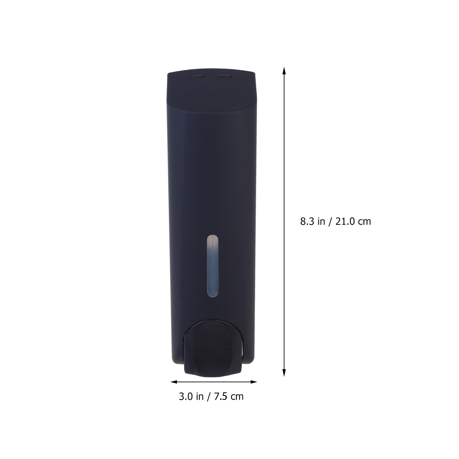 1Pcs Wall-Mounted Soap Dispens - огляд і ціна Home Bathroom Wall Soap Dispenser