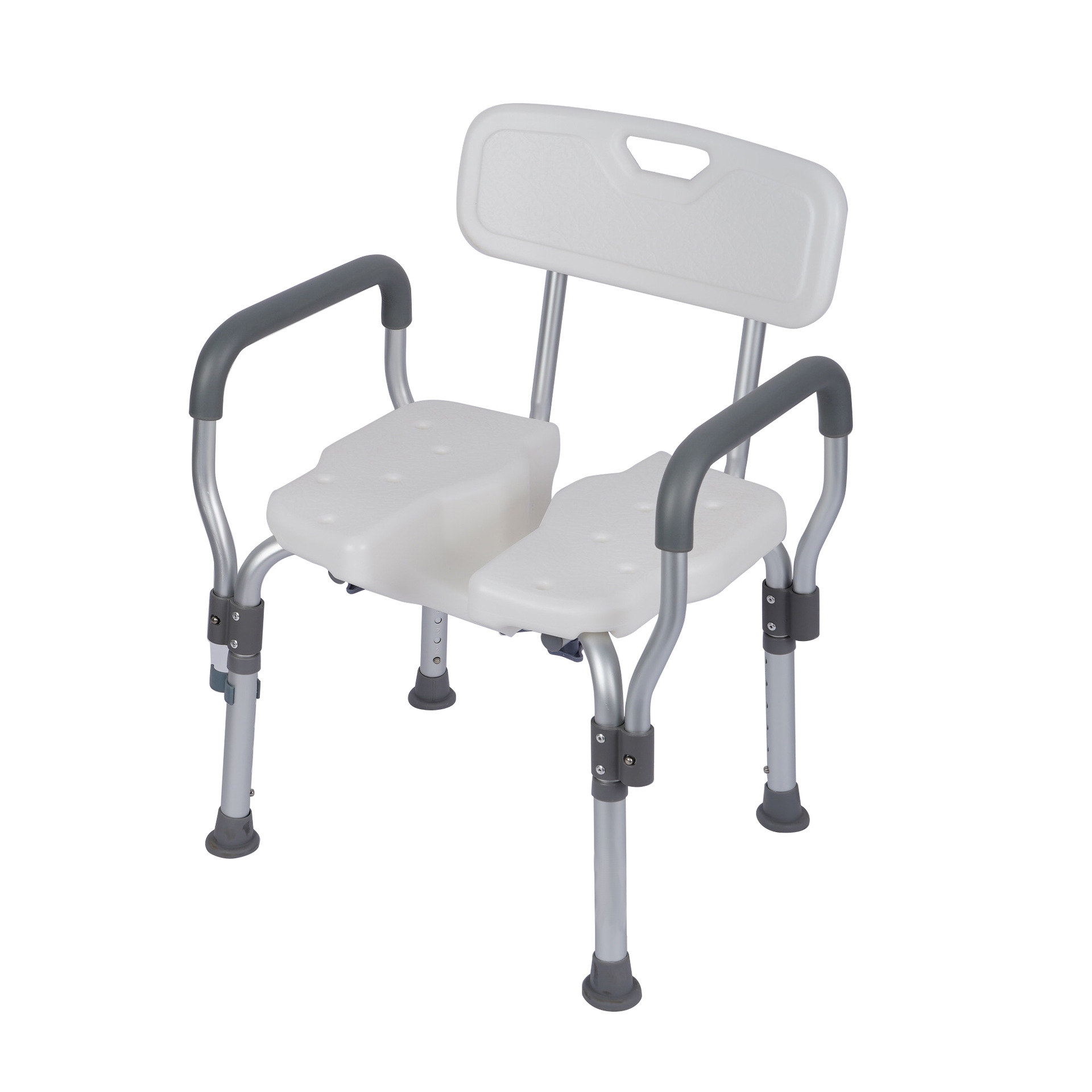 Adjustable Height Non-Slip Sho - огляд і ціна Home Bathroom Supplies