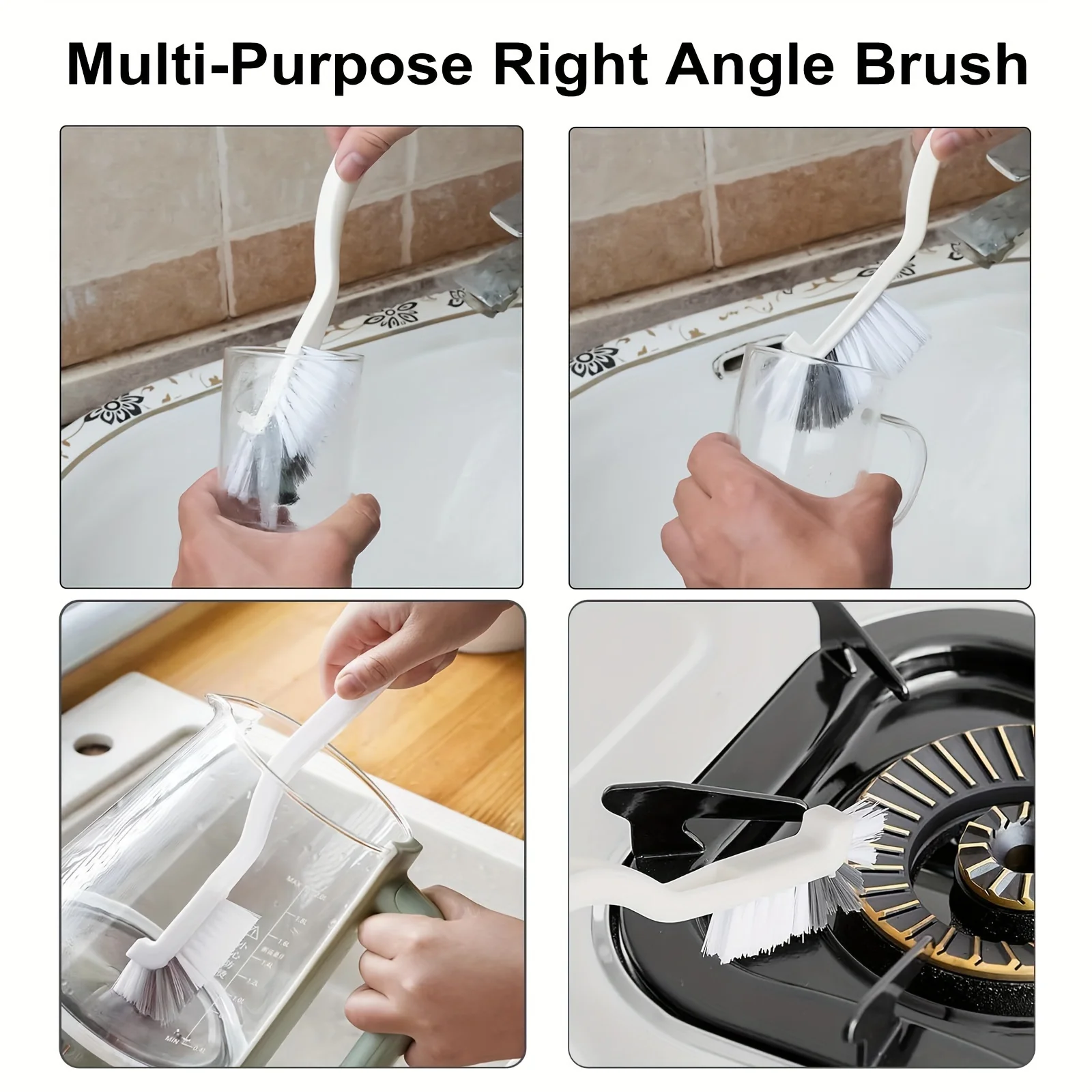 11pcs Multi-Purpose Cleaning B - огляд і ціна Home Bathroom Cleaning Kit