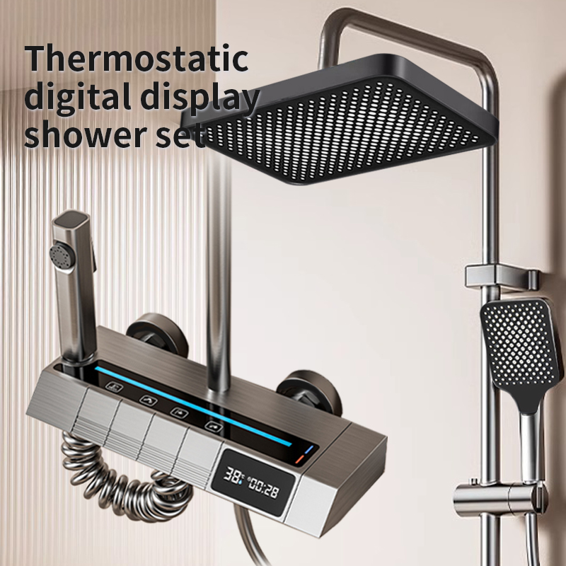 Constant temperature digital p - огляд і ціна Home In Bathroom