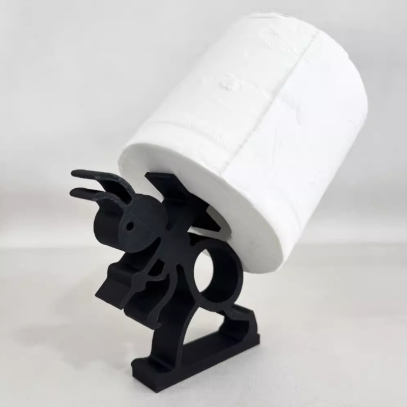 Bathroom Ant Toilet Paper Stan - огляд і ціна Home Bathroom Paper Towel Holder