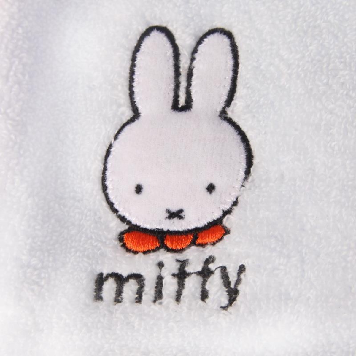 Miffy Rabbit Pure Cotton Towel - огляд і ціна Home Goods Bathroom Accessories