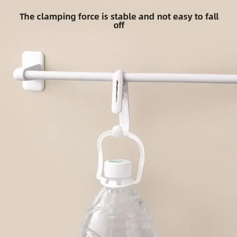 10pcs Multi-Purpose Hanging Cl - огляд і ціна Home Bathroom Supplies