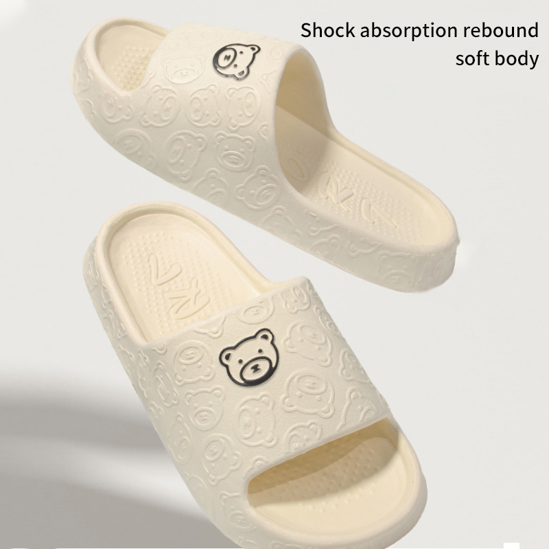Non-slip Slippers Female Outer - огляд і ціна Your Home Bathroom