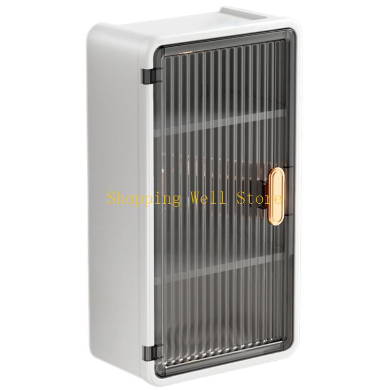 KX4B Space Saving Bathroom Tis - огляд і ціна Home Bathroom Paper Towel Holder