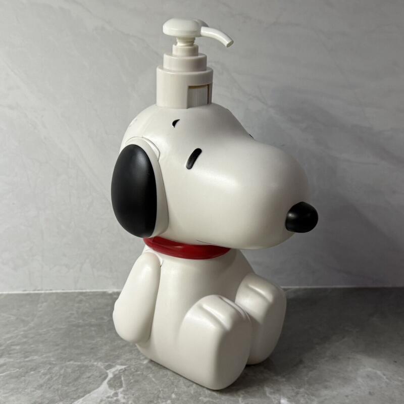 Kawaii Snoopy Dispenser Bottle - огляд і ціна Home Goods Bathroom Decor