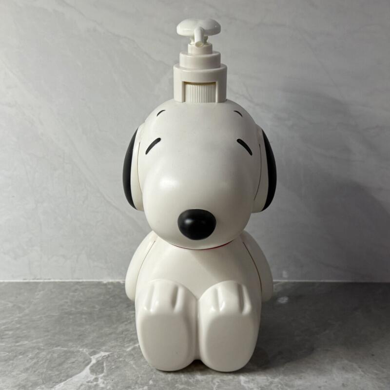 Kawaii Snoopy Dispenser Bottle - огляд і ціна Home Goods Bathroom Decor