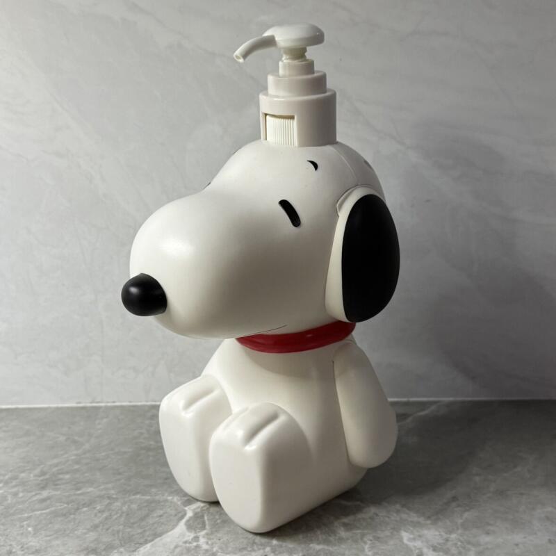 Kawaii Snoopy Dispenser Bottle - огляд і ціна Home Goods Bathroom Decor