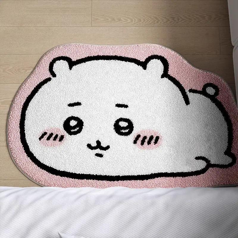 Cartoon Bath Mat Soft and Fluf - огляд і ціна Home Bathroom Supplies