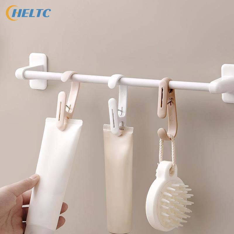 10pcs Multi-Purpose Hanging Cl - огляд і ціна Home Bathroom Supplies