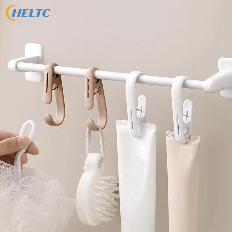 10pcs Multi-Purpose Hanging Cl - огляд і ціна Home Bathroom Supplies