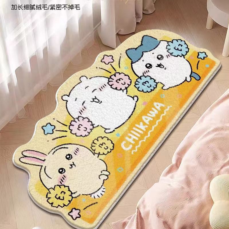 Cute Chiikawa Plush Bedside Ca - огляд і ціна Home Goods Bathroom Accessories