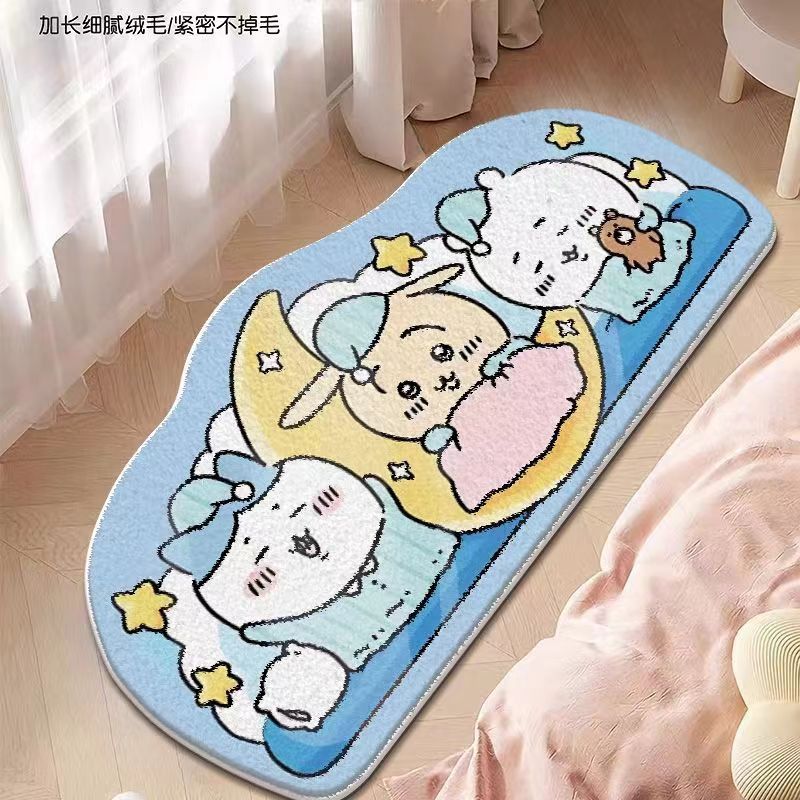 Cute Chiikawa Plush Bedside Ca - огляд і ціна Home Goods Bathroom Accessories