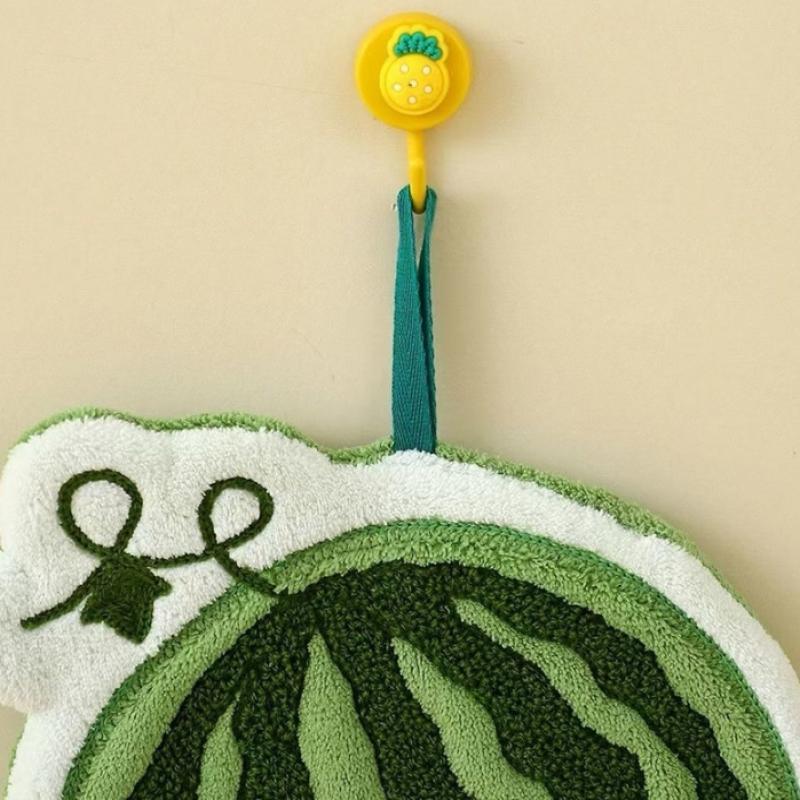 Fruit Hand Towel Kitchen Absor - огляд і ціна Home Bathroom Supplies