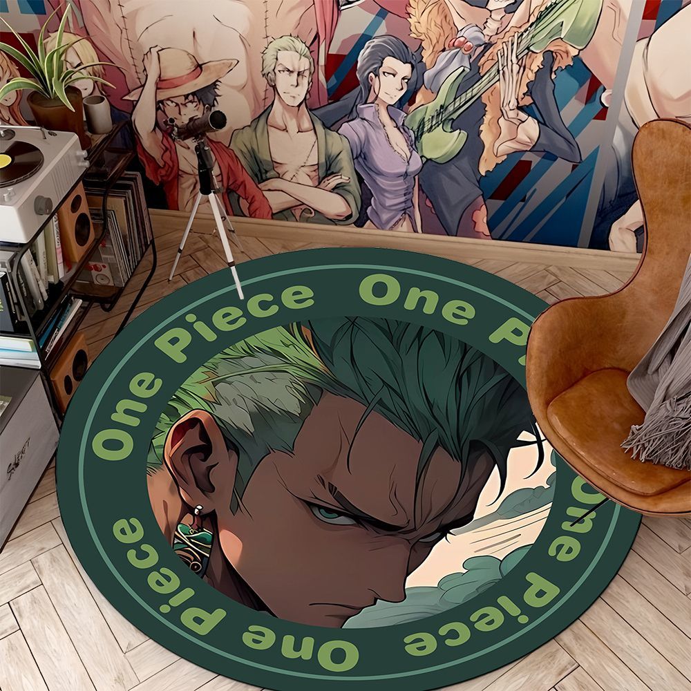 One Piece Floor Mat Anime Non- - огляд і ціна Home Goods Bathroom Decor