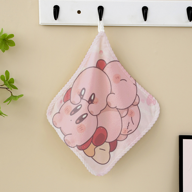 Kirbys Hand Towel for Kitchen  - огляд і ціна Home Goods Bathroom Decor