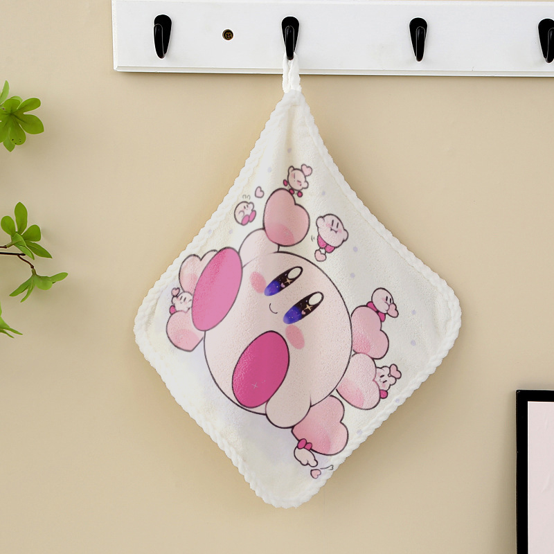 Kirbys Hand Towel for Kitchen  - огляд і ціна Home Goods Bathroom Decor