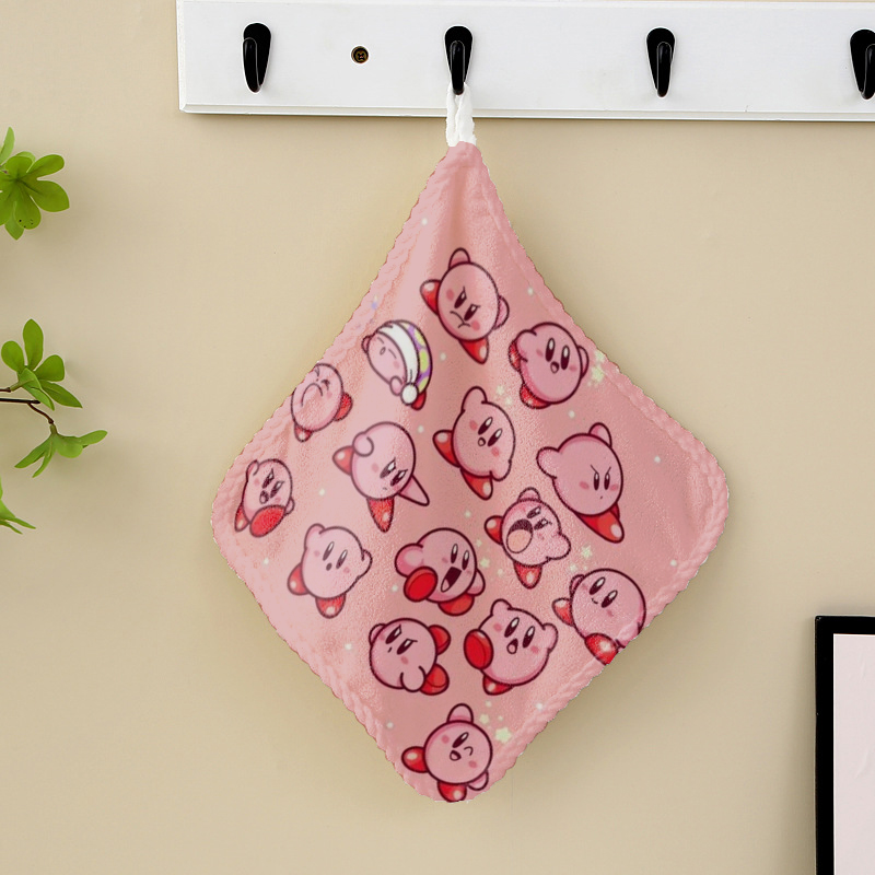 Kirbys Hand Towel for Kitchen  - огляд і ціна Home Goods Bathroom Decor