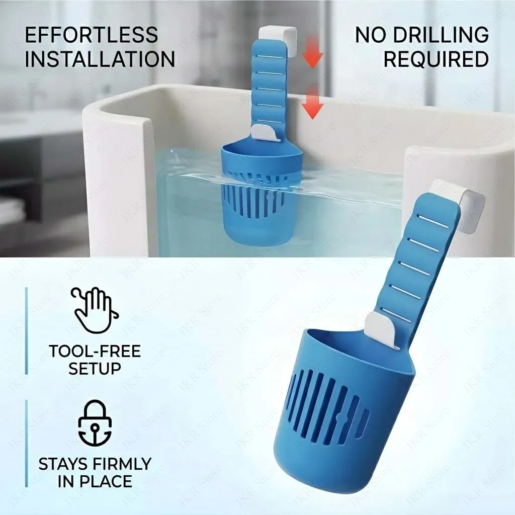 1/2PCS Silicone Toilet Deodori - огляд і ціна Home Bathroom Supplies