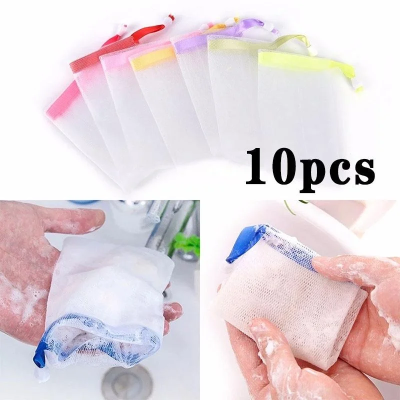 10Pcs/set Portable Clean Foami - огляд і ціна Home Bathroom Cleaning Kit