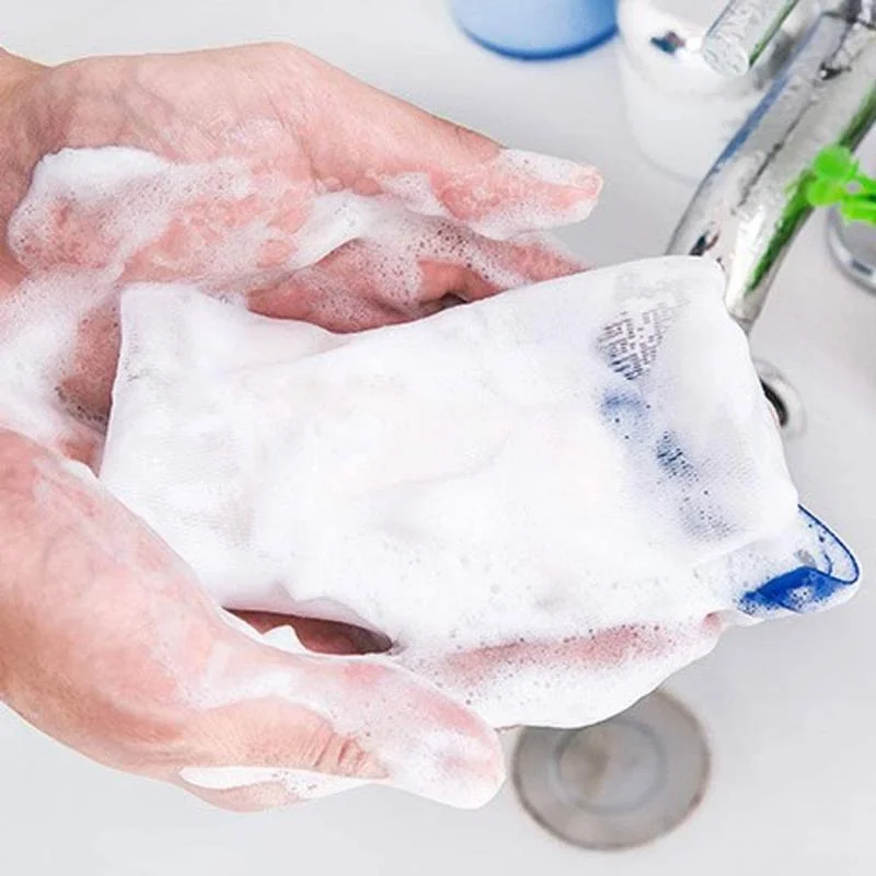 10Pcs/set Portable Clean Foami - огляд і ціна Home Bathroom Cleaning Kit