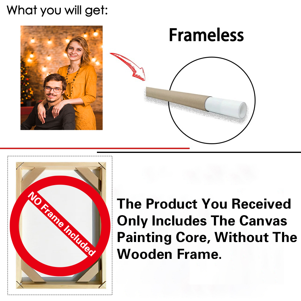 1pc Frameless Personalize Cust - огляд і ціна Home Bathroom Wall Art