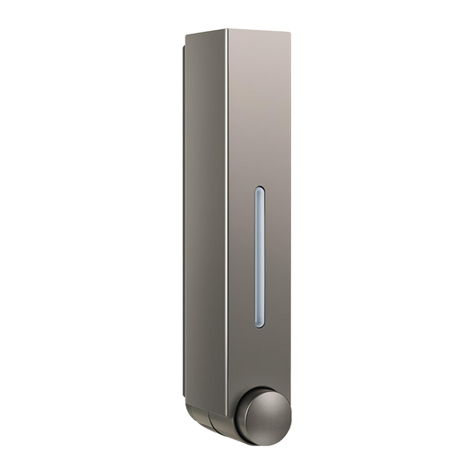Wall Mounted Soap Dispenser Ba - огляд і ціна Home Bathroom Wall Soap Dispenser