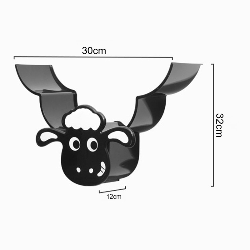 2026 Toilet Paper Holder Wall  - огляд і ціна Home Bathroom Paper Towel Holder