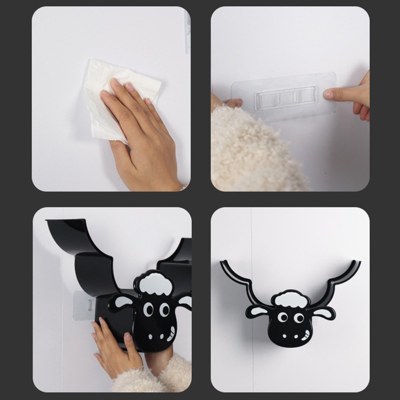 2026 Toilet Paper Holder Wall  - огляд і ціна Home Bathroom Paper Towel Holder