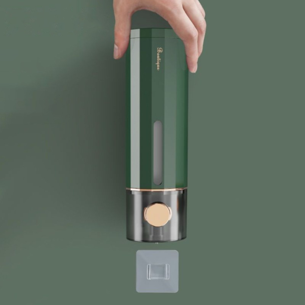 Manual Press Soap Dispenser 45 - огляд і ціна Home Bathroom Wall Soap Dispenser