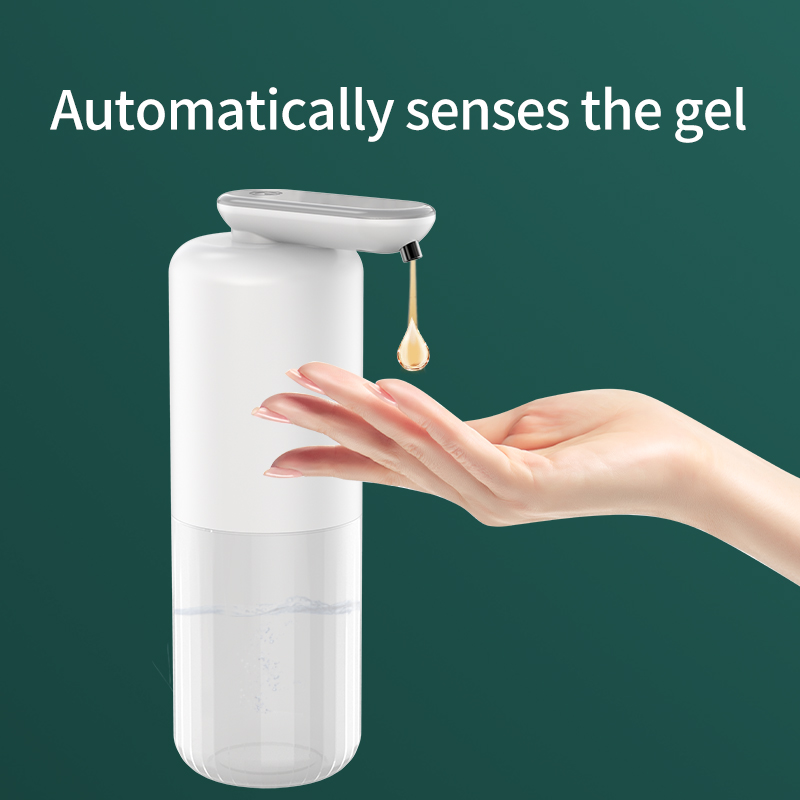 STLF New Bathroom Smart Induct - огляд і ціна Home Bathroom Wall Soap Dispenser