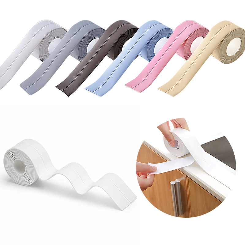 2Rolls Colorful Anti Mold Tape - огляд і ціна Home Bathroom Supplies