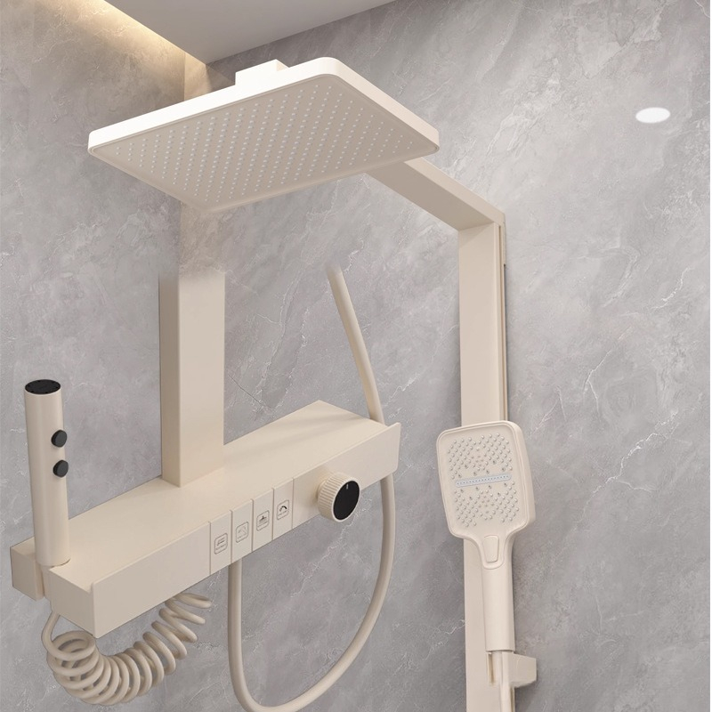 Digital Shower Head Set Pressu - огляд і ціна Home In Bathroom