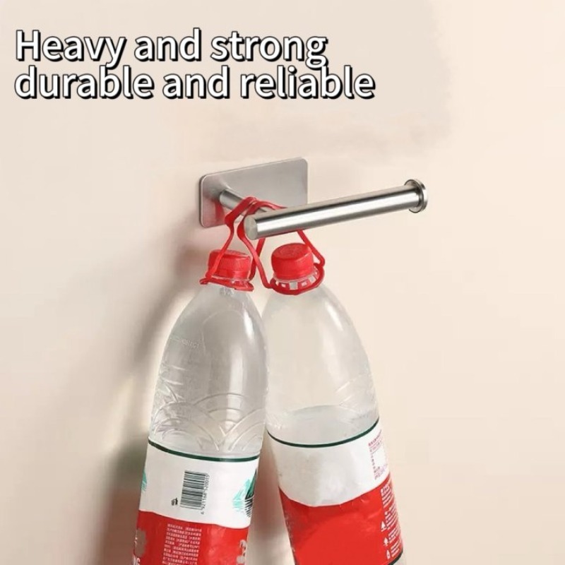 Paper Roll Holder Towel Rack H - огляд і ціна Home Bathroom Paper Towel Holder