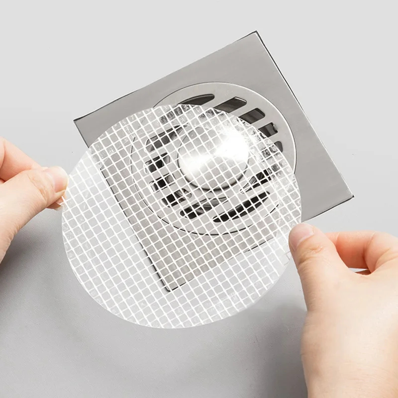 10-30pcs Round Disposable Floo - огляд і ціна Home Bathroom Supplies