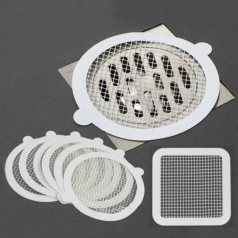 10-30pcs Round Disposable Floo - огляд і ціна Home Bathroom Supplies