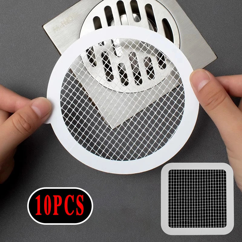 10-30pcs Round Disposable Floo - огляд і ціна Home Bathroom Supplies