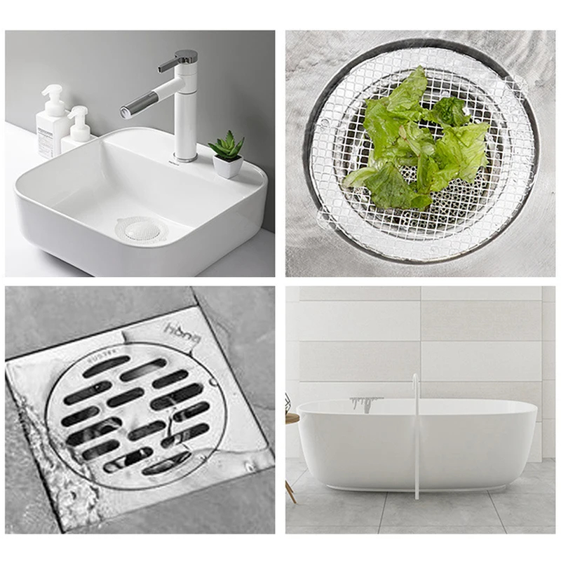 10-30pcs Round Disposable Floo - огляд і ціна Home Bathroom Supplies